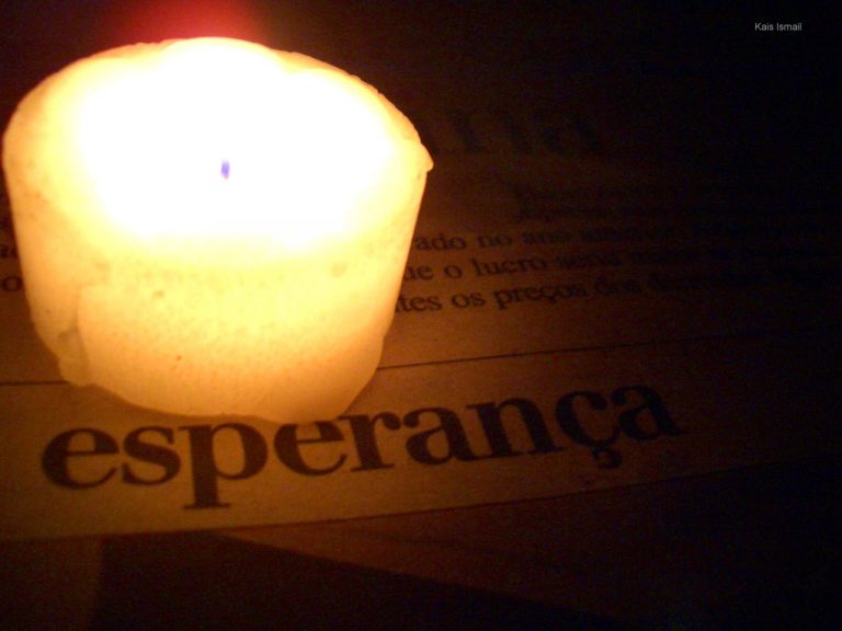 Uma experiência que anima e gera esperança [Ana Maria Casarotti]