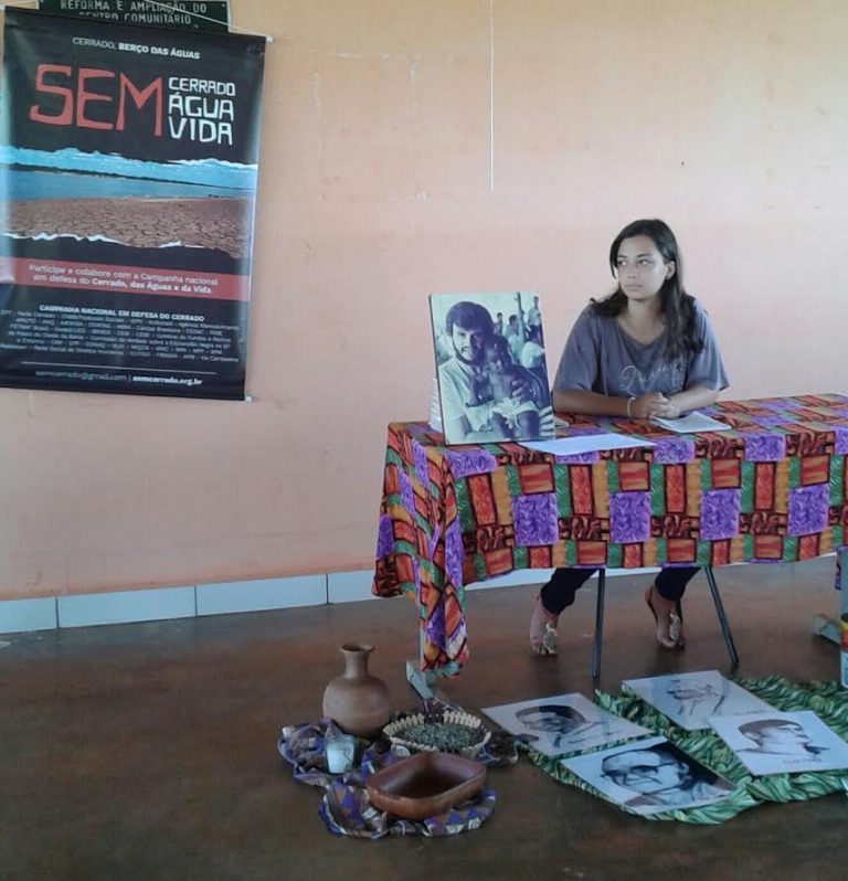 CEBI-GO: ‘’Os jovens não são ouvidos nas tomadas de decisões”