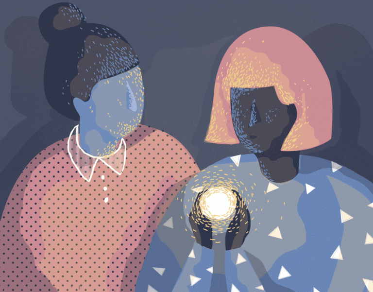 O desafio de soltar a vida [Adroaldo Palaoro]