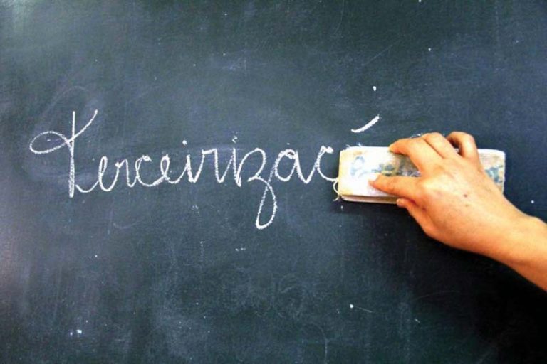 Dez pontos que você precisa saber sobre a terceirização nas escolas