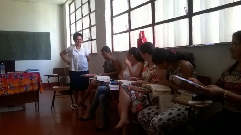 CEBI-TO Exílio e Pós Exílio