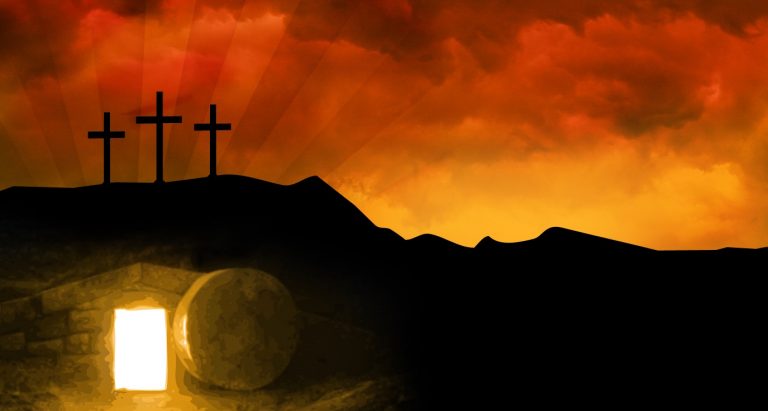 Oração: Páscoa, travessia...