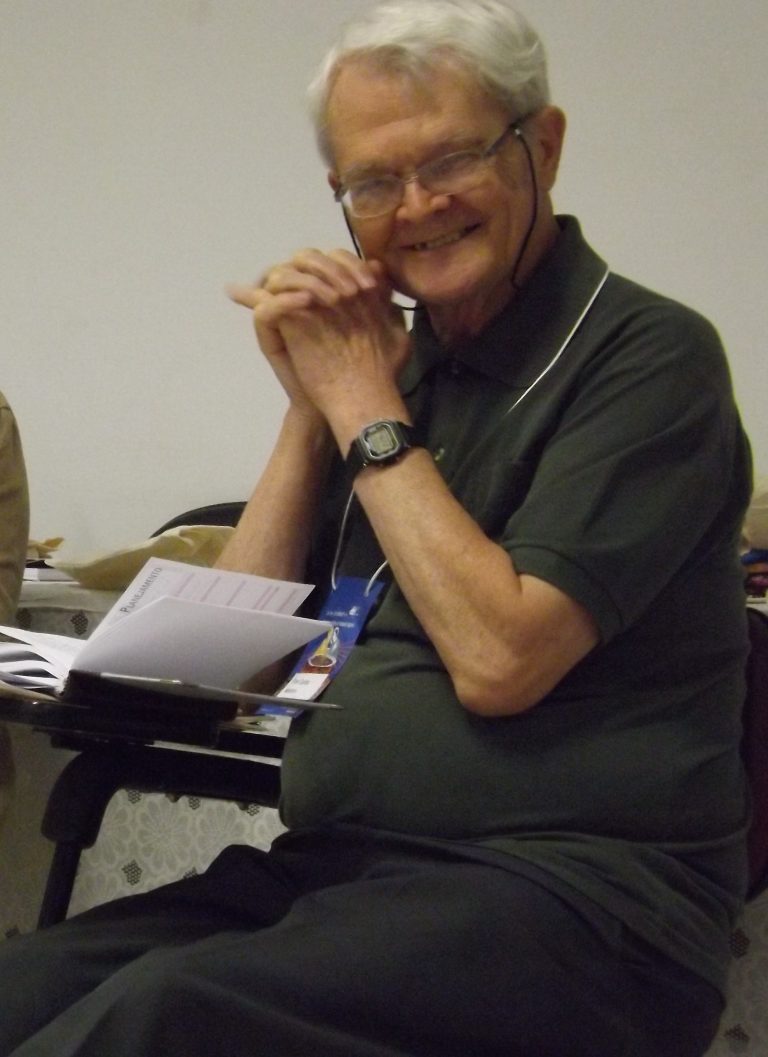 Carlos Mesters foi submetido a uma angioplastia, mas passa bem