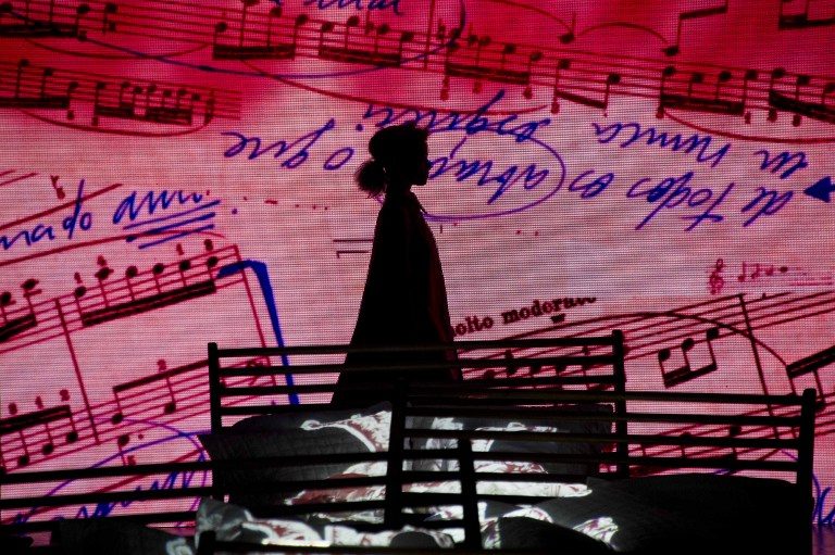 O amor é um ato político [Daniela Lima]