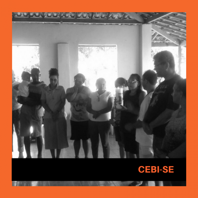 CEBI-SE Um olhar sobre a Bíblia e a Vida Comum