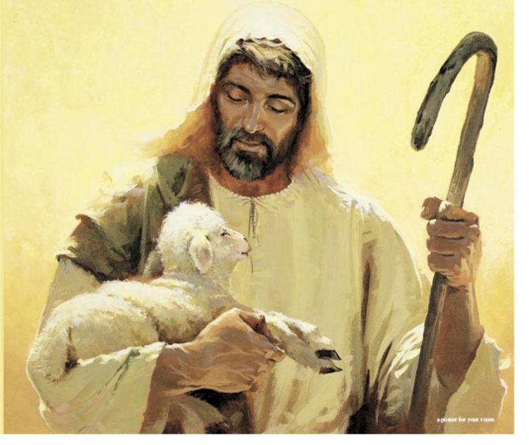 A parábola do pastor (João 10.1-10) [Uwe Wegner]