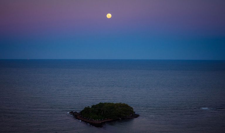 Anoitecer luminoso [Marcelo Barros]