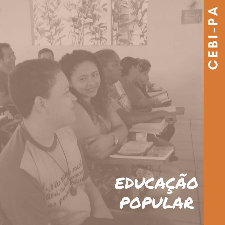 CEBI-PA “Boa Nova em tempos de crise”