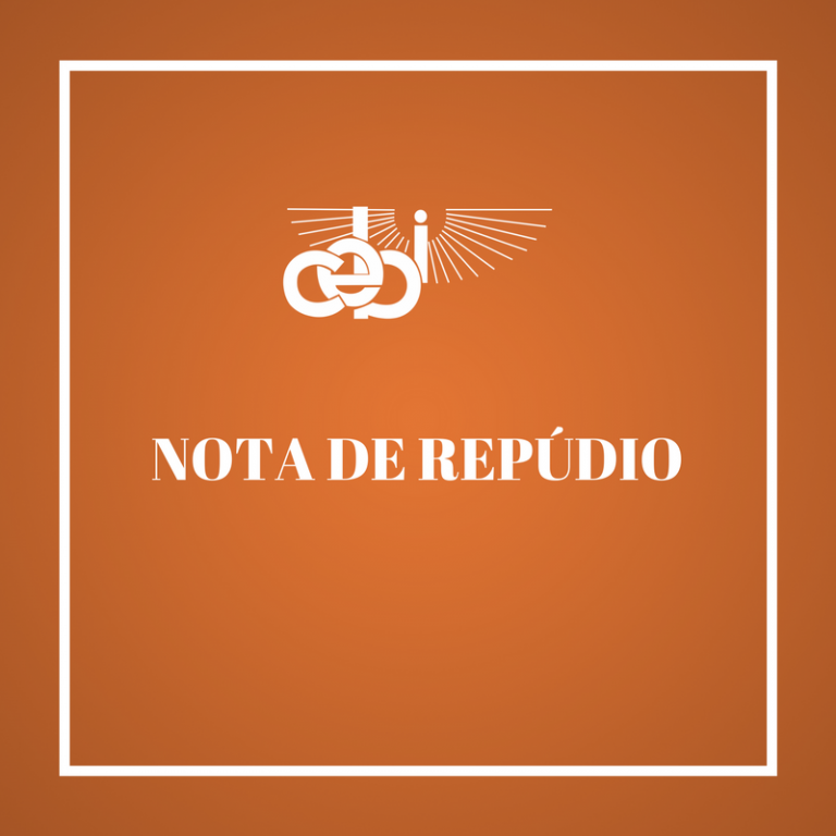 CEBI repudia invasão da sede da FASE na Amazônia