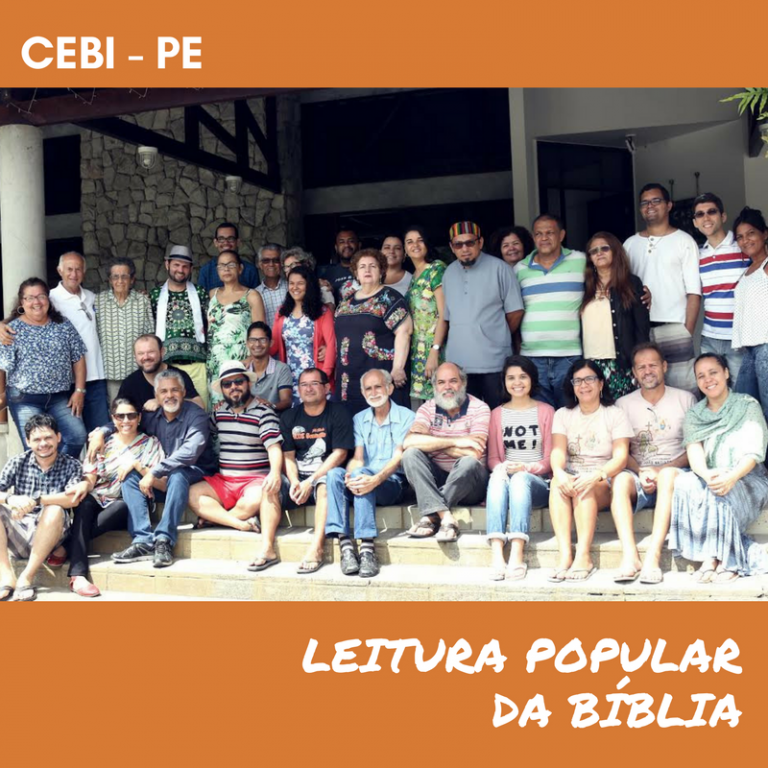 CEBI-PE Diversidade ecumênica marca encontro de Formação em Leitura Popular