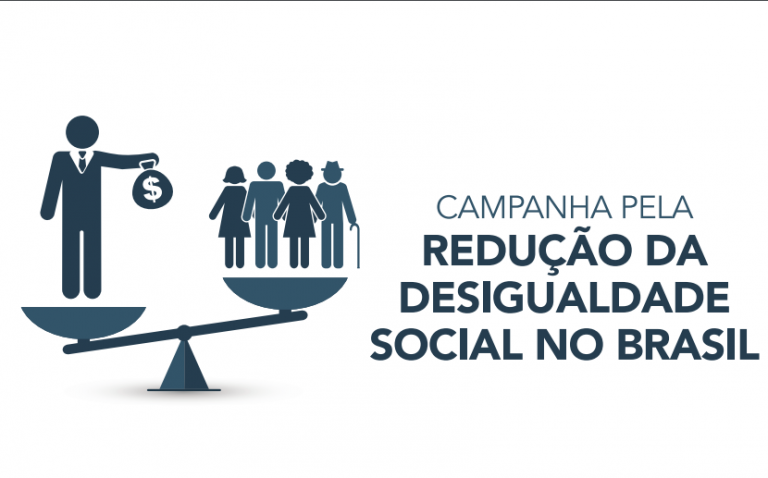 Desigualdade: isso é da sua conta!