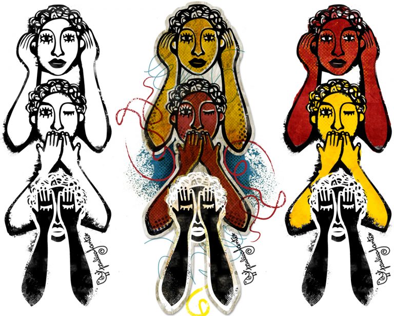 Pela defesa das liberdades e da democracia