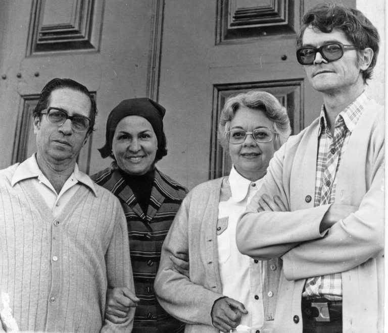 Lucilia Ramalho, cofundadora do CEBI, faz sua Páscoa