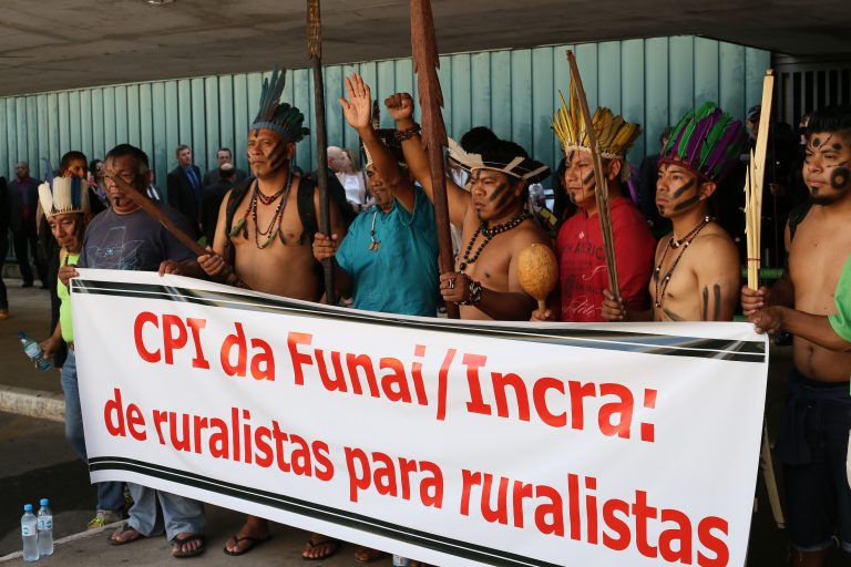 Foto: Guilherme Cavalli/Cimi