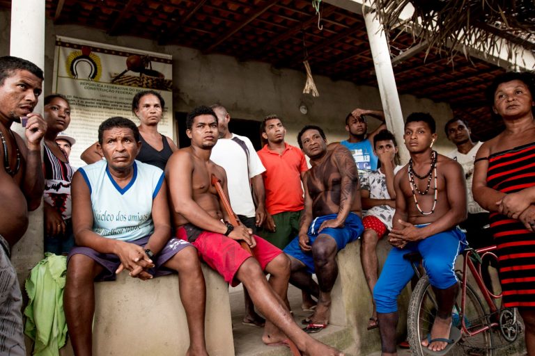 Povos indígenas na mira de um governo ilegítimo