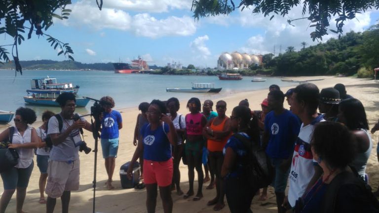 Em Assembleia da CESE, CEBI ajuda a reforçar a luta do povo quilombola