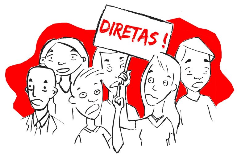 O porquê das eleições diretas já [Leonardo Boff]