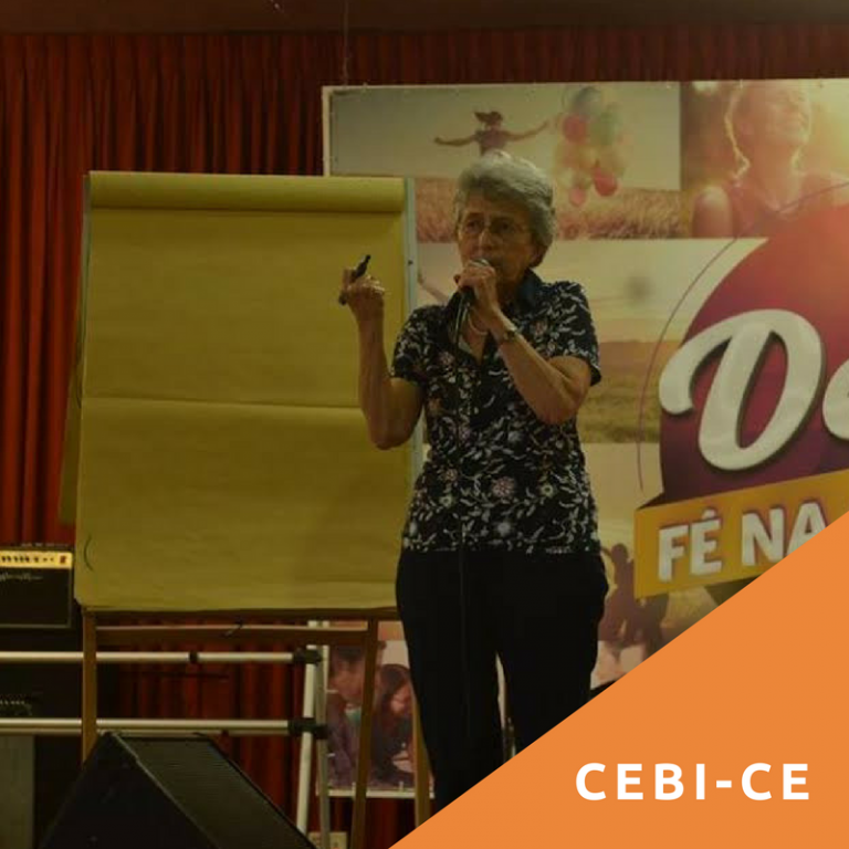 CEBI-CE: Seminário com Ivone Gebara