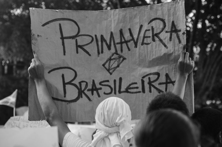 Não se engane: é primavera no Brasil!