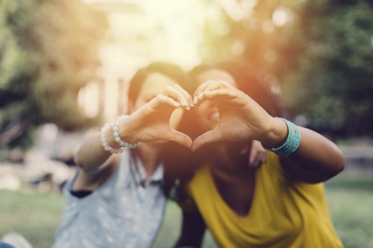 Bastam décimos de segundos para reconhecer seu melhor amigo