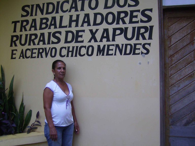 Movimento Mundial pelas Florestas Tropicais (WRM)