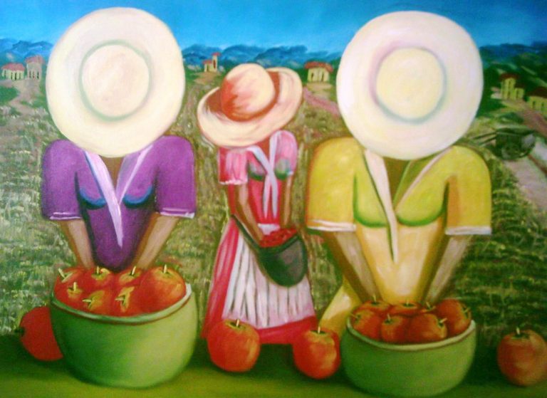 Feminismo camponês e popular