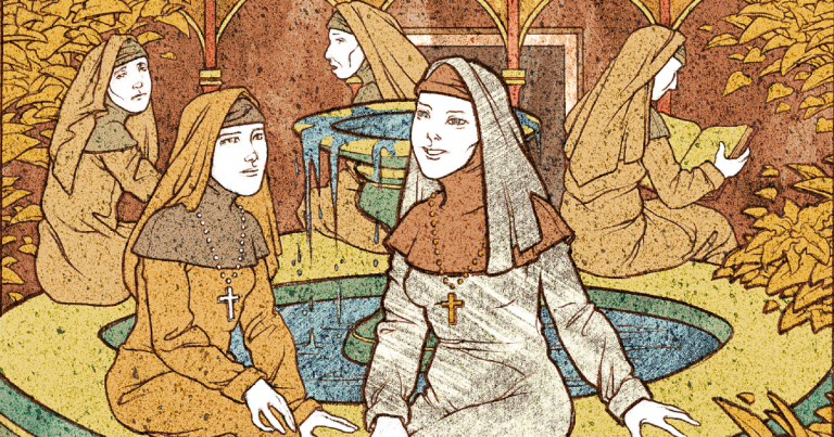 Noviças rebeldes: Quando o convento era a liberação