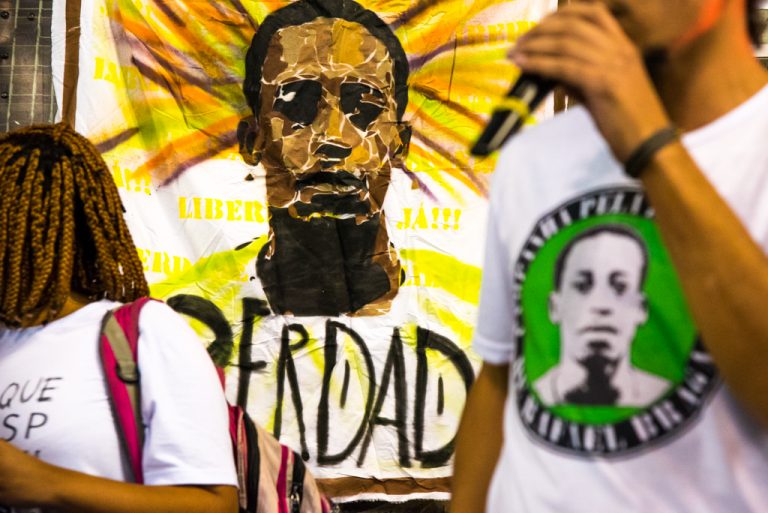 Justiça seletiva: julgamento de Rafael Braga é interrompido