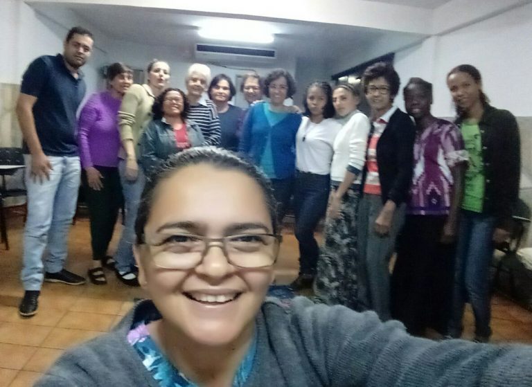 CEBI-GO: Reflexão sobre gênero anima o Grupo de Vivência Ecumênica