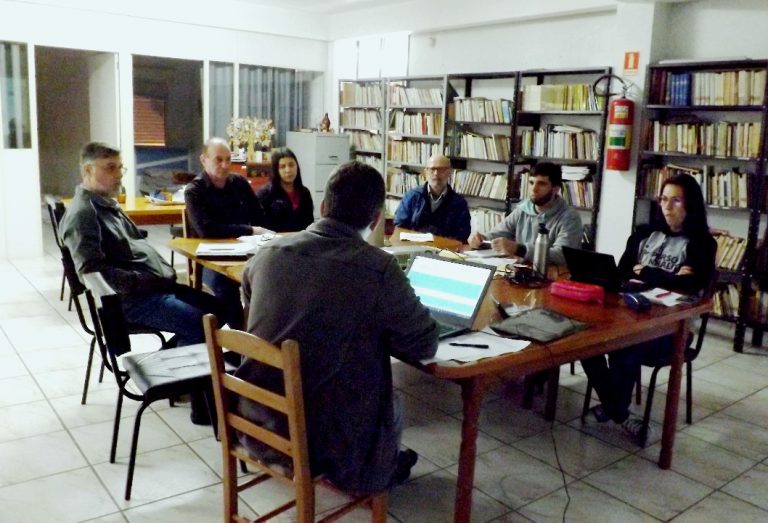 Secretaria Nacional do CEBI avalia as metas do triênio