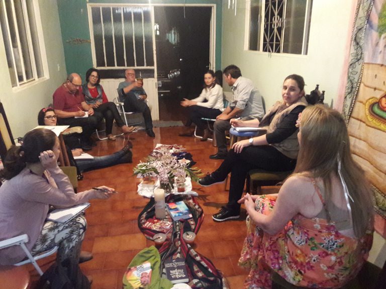 CEBI-SC: Chapecó se reúne ao redor da Palavra que liberta