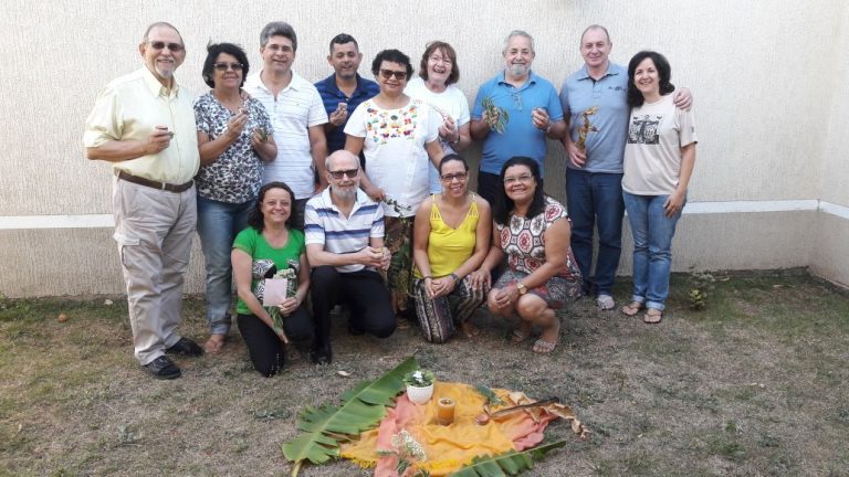 “Não nos conformemos ao esquema deste mundo!” Rm 12,1-2 – Lema da próxima assembleia do CEBI