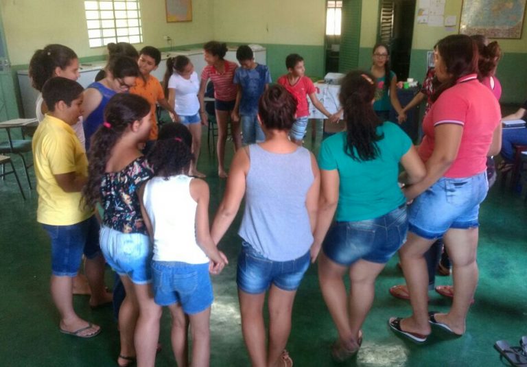 3ª etapa da Escola Bíblica de Crianças e Adolescentes