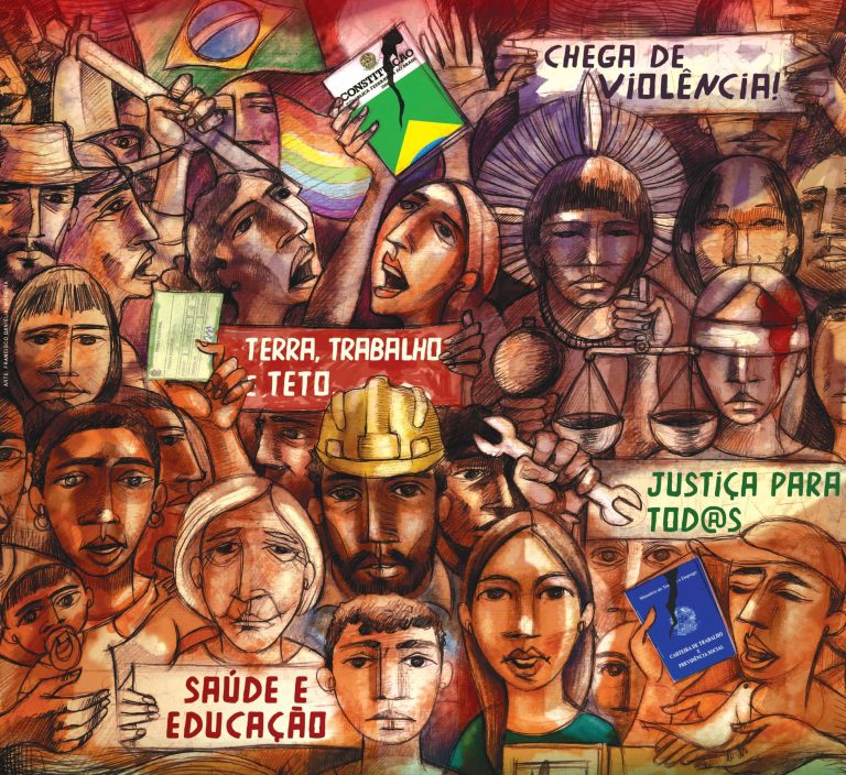 Gritos dos Excluídos, CEBI