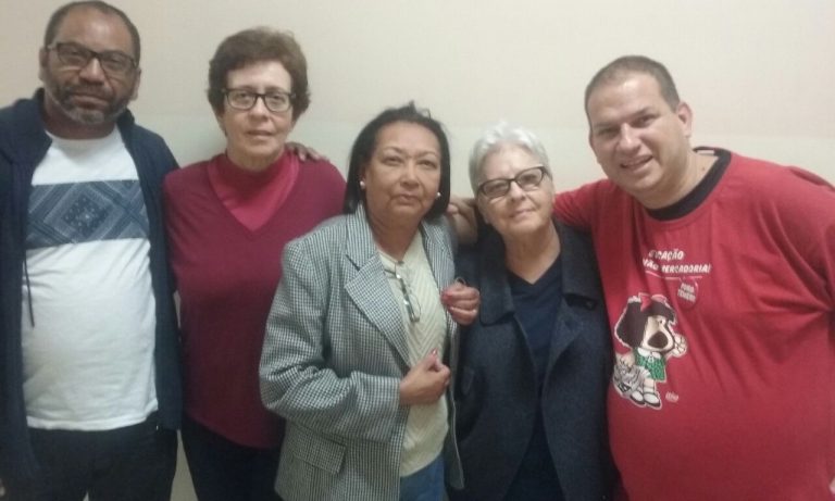 CEBI-Grande São Paulo elege coordenação