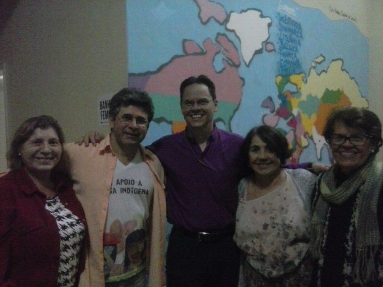 CEBI-RJ se reúne com Lucia Dal Pont e Edmilson Schinelo