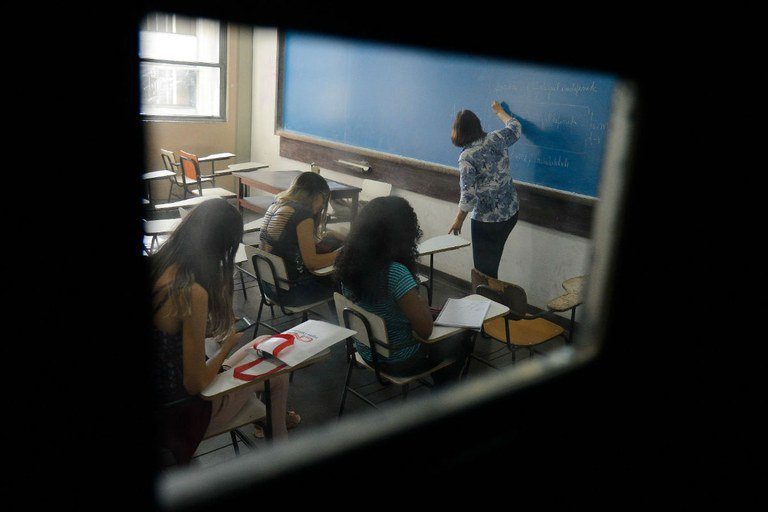 A crise da educação no Brasil não é uma crise; é projeto