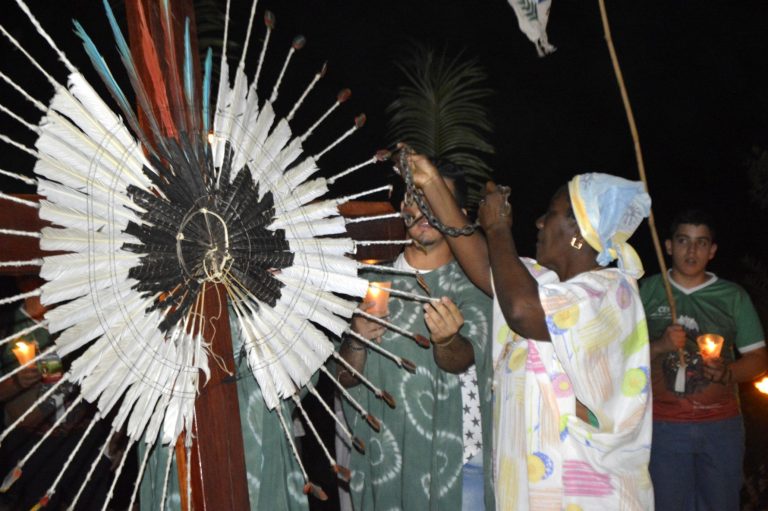 Celebração Martirial Cebs celebra a fé e a luta em São Felix do Araguaia