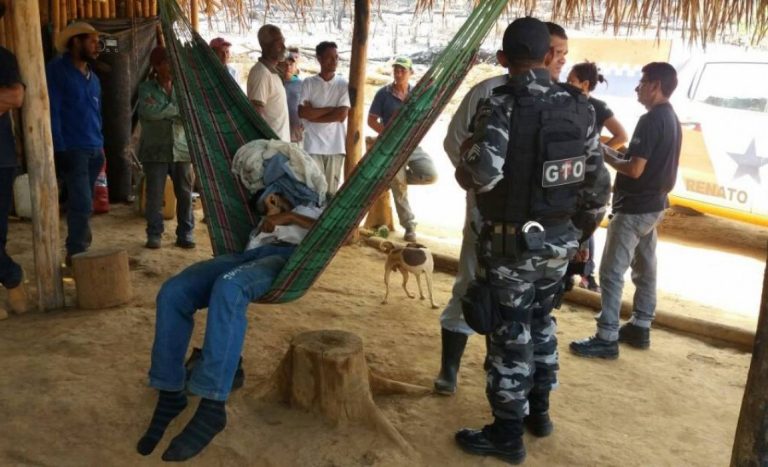 Trabalhadores rurais são executados a tiros em Marabá