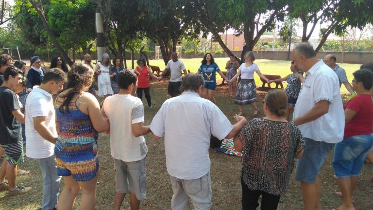 CEBI-MS: Bíblia, Teologia Feminista e luta