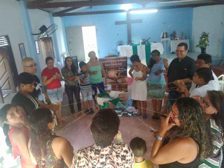 CEBI-RN: Escola Popular de Bíblia junto à Igreja Anglicana