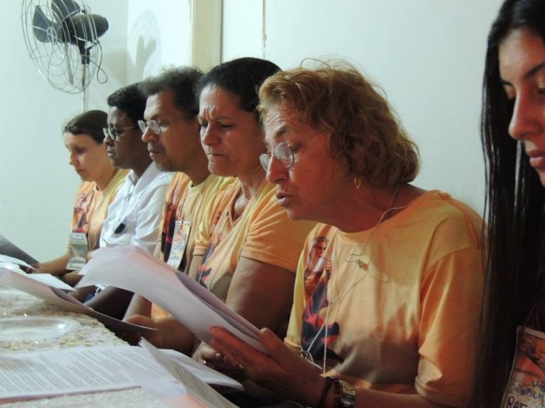 CEBI-PR: Mística libertadora e ceia judaica encerram Escola Bíblica de Umuarama