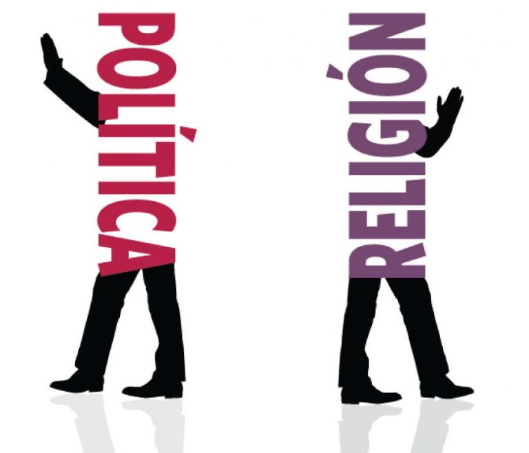 Religião e política se discutem!