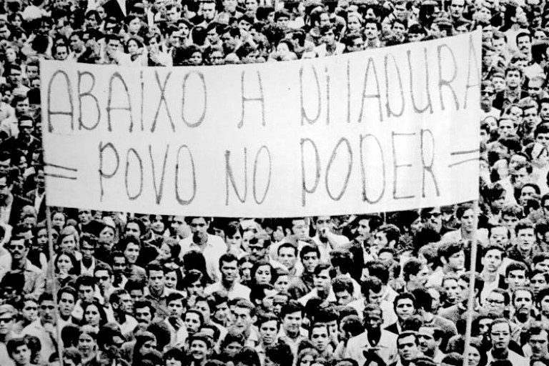 Arquivos da ditadura e memória subversiva