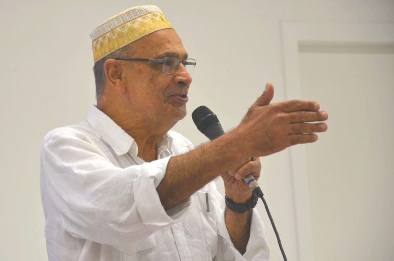 “O papa tem tentado construir pontes e não muros”