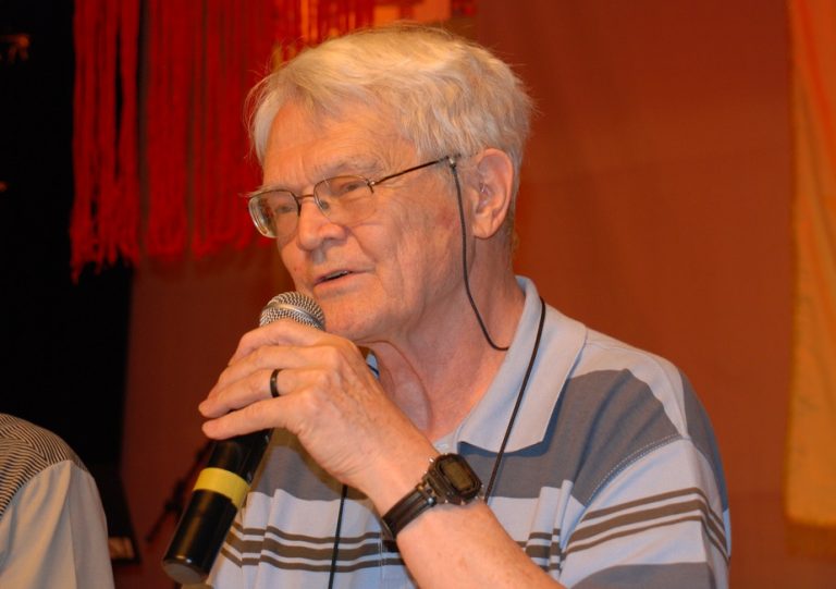 CEBI: Frei Carlos Mesters, 86 anos de Leitura Popular da Bíblia!