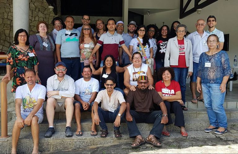 CEBI-PE: Curso de Formação trabalha as religiosidades de matriz africana e indígena