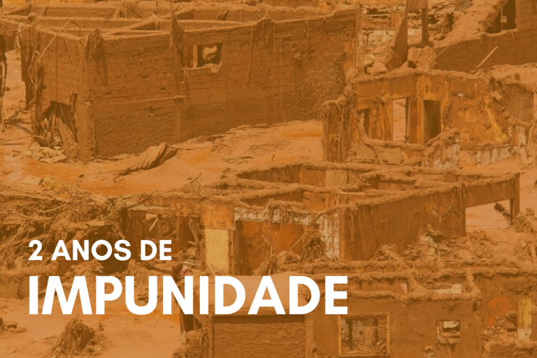 Mariana: A Lama que trouxe destruição