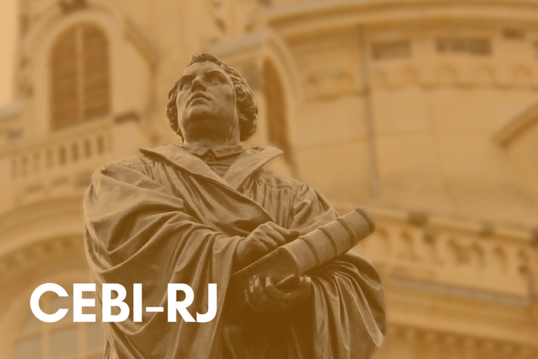 CEBI-RJ: 500 anos da Reforma e agentes do Ecumenismo