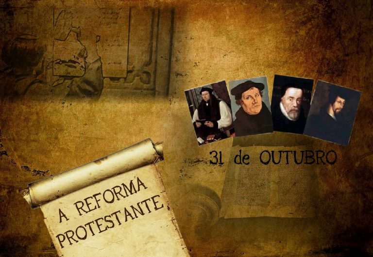 A reforma protestante, 500 anos depois [Magali do Nascimento Cunha]